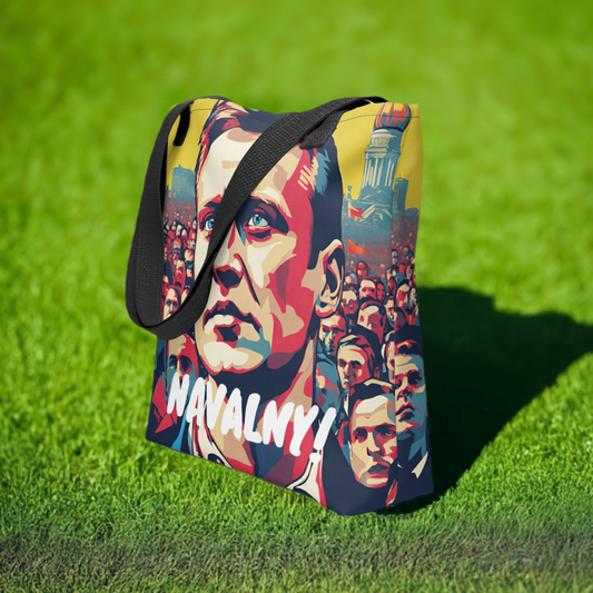 Navalny Strong Tote -  Limited Edition