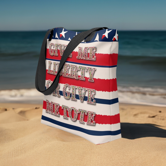 Liberty Tote - Limited Edition