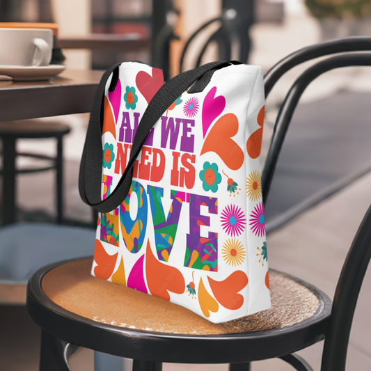 Love Tote - Limited Edition