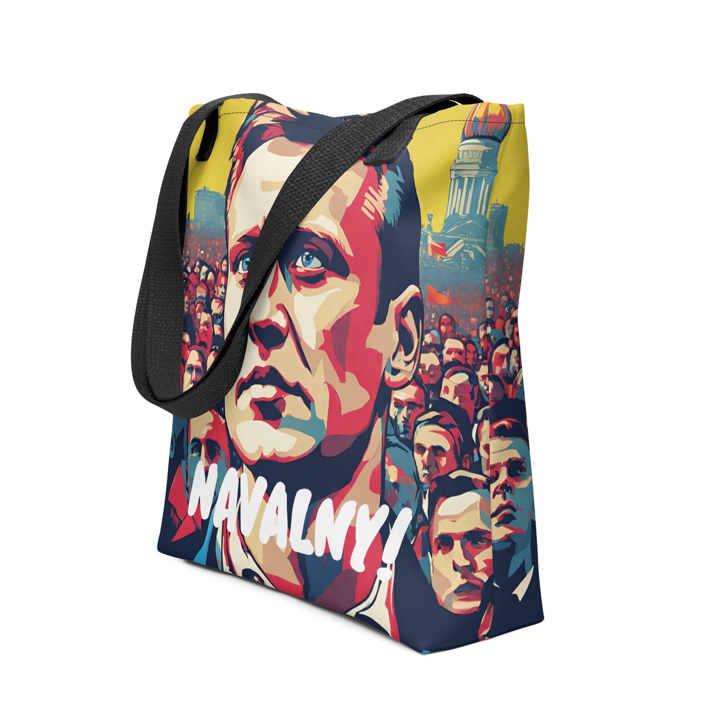 Navalny Strong Tote -  Limited Edition