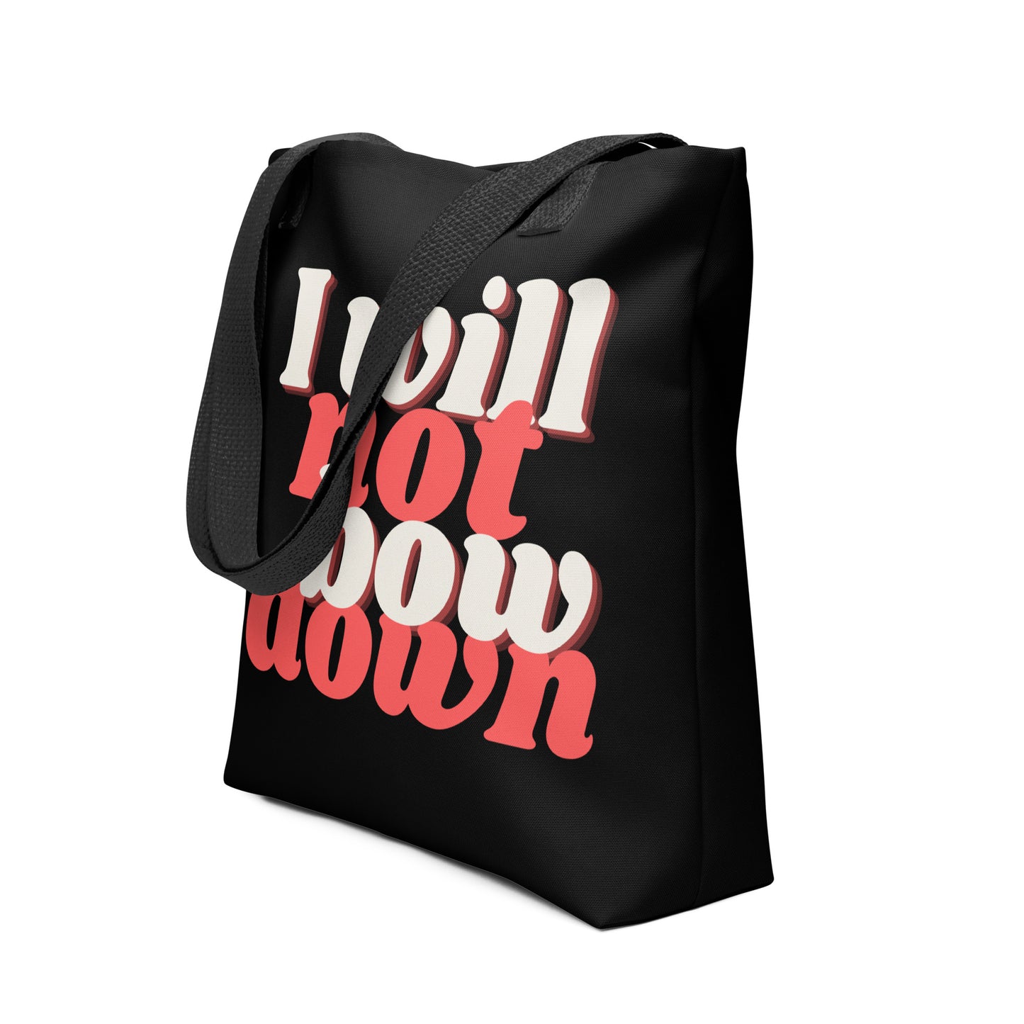 Defiant Tote - Limited Edition