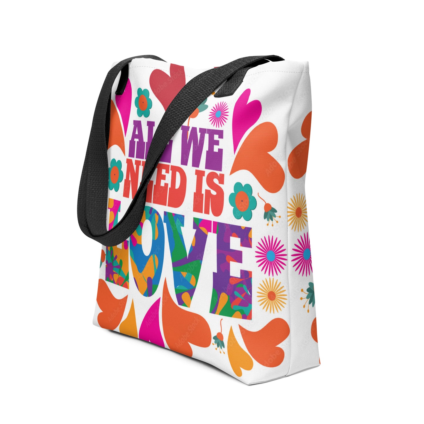 Love Tote - Limited Edition