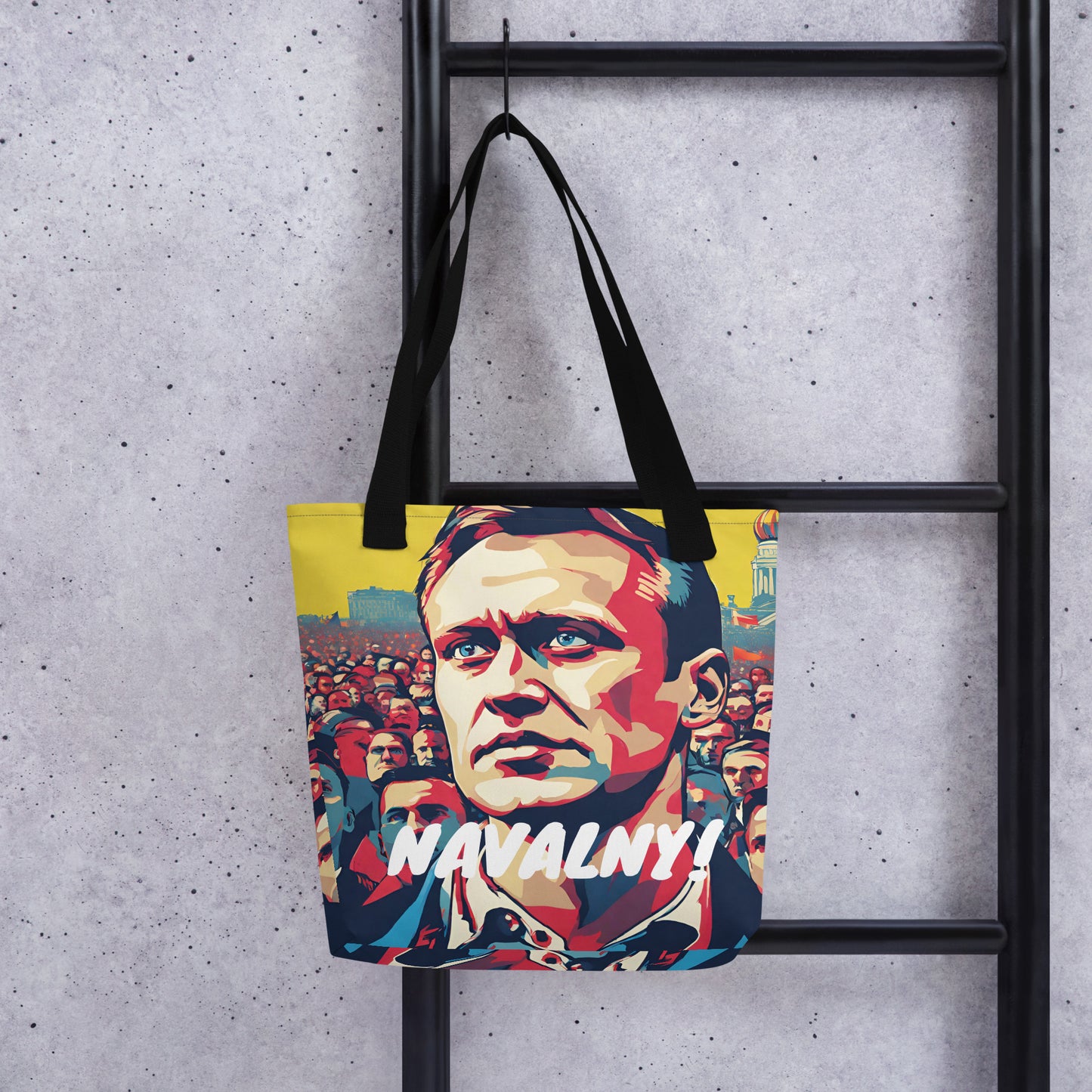 Navalny Strong Tote -  Limited Edition