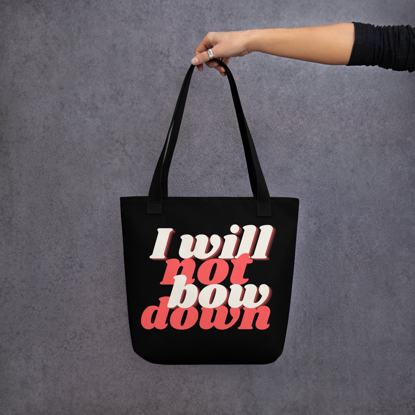 Defiant Tote - Limited Edition
