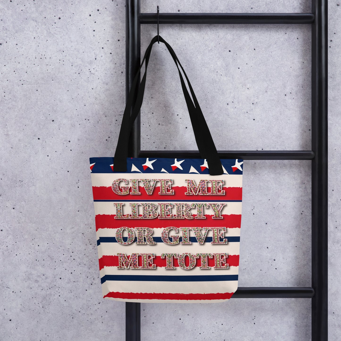 Liberty Tote - Limited Edition