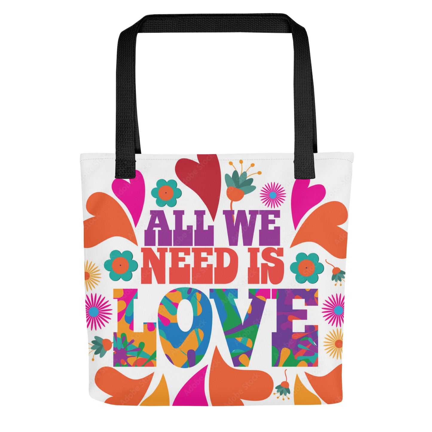 Love Tote - Limited Edition